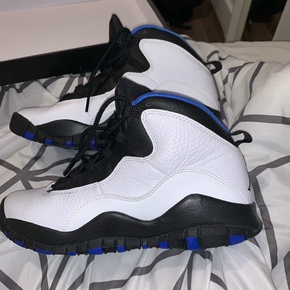 jordan 10 retro size 5.5 ( juniors ) - Picture 3 of 4
